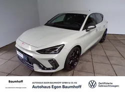 Grau Gebraucht 2024 Cupra Leon Limousine | 32.970 € (Fairer Preis)