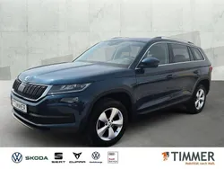 Blau Gebraucht 2020 Skoda Kodiaq Style SUV | 28.740 € (Fairer Preis)