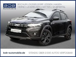 Perlmuttschwarz Neu 2025 Dacia Sandero Expression Kleinwagen | 18.920 € (Fairer Preis)