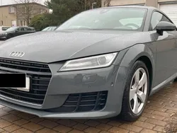 Grau Gebraucht 2016 Audi TT Sport Coupé | 18.400 € (Superpreis)