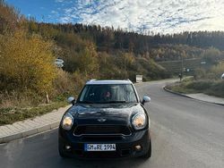Schwarz Gebraucht 2011 Mini Cooper S Countryman SUV | 6.000 € (Guter Preis)