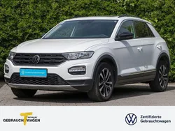 Pure white Gebraucht 2021 VW T-Roc Beats SUV | 21.999 € (Guter Preis)