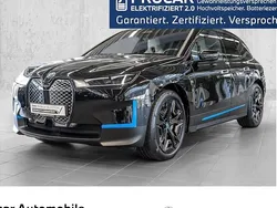 Schwarz Gebraucht 2024 BMW iX SUV | 57.495 € (Fairer Preis)
