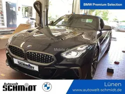 Schwarz Gebraucht 2022 BMW Z4 M Sport Cabrio | 46.590 € (Fairer Preis)