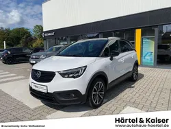 Weiß Gebraucht 2019 Opel Crossland X Edition SUV | 14.690 € (Guter Preis)
