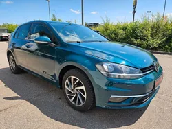 Grün Gebraucht 2017 VW Golf VII Sound Limousine | 14.900 € (Fairer Preis)
