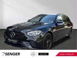 Gebraucht 2022 Mercedes E400 AMG | 45.650 € (Fairer Preis)