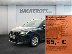 Silber Gebraucht 2024 Seat Arona FR SUV | 19.980 € (Superpreis)