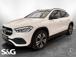 Polarweiss Gebraucht 2020 Mercedes GLA220 Progressive SUV | 31.977 € (Fairer Preis)