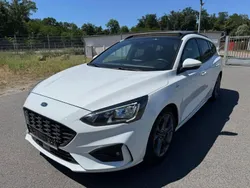 Weiß Gebraucht 2020 Ford Focus ST-Line Kombi | 10.900 € (Guter Preis)