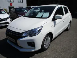 Islandweiss (s) Neu 2024 Mitsubishi Space Star Basis Kleinwagen | 11.920 €