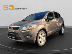 Braun Gebraucht 2011 Ford Kuga Titanium SUV | 8.490 € (Fairer Preis)