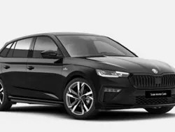 Black magic Neu 2025 Skoda Scala Monte Carlo Kleinwagen | 29.900 € (Fairer Preis)