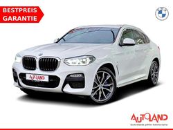 Alpinweiß (metallic) Gebraucht 2019 BMW X4 M Sport SUV | 33.890 € (Fairer Preis)