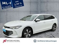 Weiß Gebraucht 2024 VW Passat Business Kombi | 30.450 € (Guter Preis)