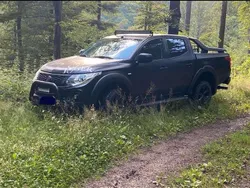 Gebraucht 2018 Fiat Fullback Cross Abholung | 28.900 € (Teuer)