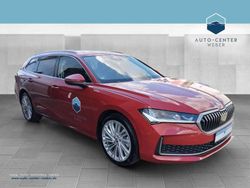 Rot Gebraucht 2024 Skoda Superb LAURIN & KLEMENT Kombi | 39.840 € (Teuer)
