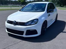 Weiß Gebraucht 2011 VW Golf VI R Limousine | 16.500 €