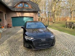 Schwarz Gebraucht 2022 Audi A3 Ambiente Limousine | 15.500 € (Superpreis)