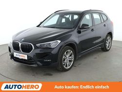 Saphirschwarz Gebraucht 2021 BMW X1 Sport Line SUV | 25.650 € (Fairer Preis)