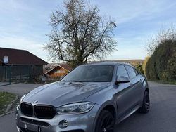 Grau Gebraucht 2015 BMW X6 SUV | 31.999 € (Fairer Preis)