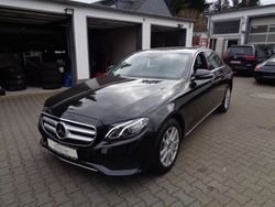 Schwarz Gebraucht 2018 Mercedes E200 Avantgarde Limousine | 25.800 € (Guter Preis)