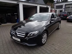 Schwarz Gebraucht 2018 Mercedes E200 Avantgarde Limousine | 26.950 € (Guter Preis)