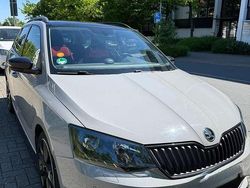 Grau Gebraucht 2018 Skoda Fabia Monte Carlo Kleinwagen | 13.000 € (Fairer Preis)