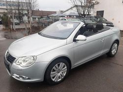 Silber Gebraucht 2007 VW Eos Cabrio | 4.999 € (Guter Preis)