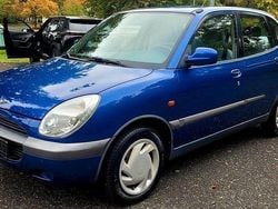Blau Gebraucht 2003 Daihatsu Sirion Kleinwagen | 1.990 € (Guter Preis)