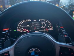 Schwarz Gebraucht 2019 BMW M550 Limousine | 42.999 €