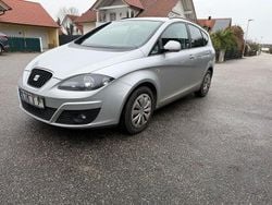 Silber Gebraucht 2011 Seat Altea Ecomotive Van / Kleinbus | 3.450 € (Guter Preis)