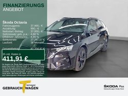 Schwarz Gebraucht 2025 Skoda Octavia RS Kombi | 37.420 € (Fairer Preis)