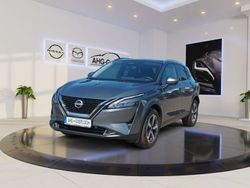 Gun metallic (m) Gebraucht 2022 Nissan Qashqai N-Connecta SUV | 25.990 € (Etwas zu teuer)