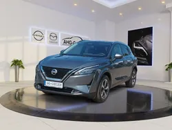Gun metallic (m) Gebraucht 2022 Nissan Qashqai N-Connecta SUV | 29.990 €