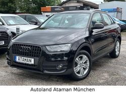 Schwarz Gebraucht 2015 Audi Q3 SUV | 12.990 € (Guter Preis)