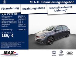 Rauchgrau metallic Gebraucht 2022 VW Polo Beats Limousine | 22.879 € (Guter Preis)