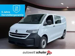 Weiß Neu 2025 VW T6.1 Van | 51.849 €