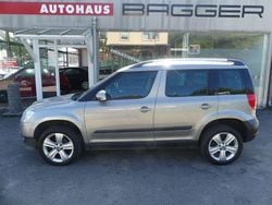 Beige Gebraucht 2010 Skoda Yeti Experience SUV | 8.790 € (Etwas zu teuer)