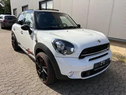 Weiß Gebraucht 2013 Mini John Cooper Works Countryman SUV | 9.950 € (Superpreis)