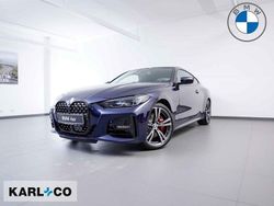 Blau Gebraucht 2024 BMW 430 M Sport Coupé | 66.490 €