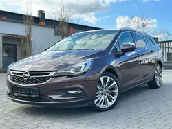 Braun Gebraucht 2017 Opel Astra Innovation Kombi | 9.900 € (Etwas zu teuer)