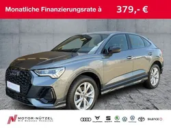 Daytonagrau perleffekt Gebraucht 2021 Audi Q3 Sportback Design SUV | 30.930 € (Fairer Preis)