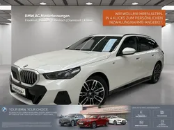 Weiß Gebraucht 2024 BMW 540 M Sport Limousine | 69.480 €