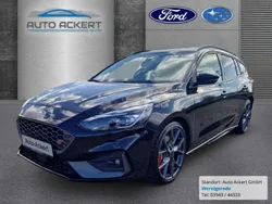 Schwarz Gebraucht 2021 Ford Focus ST Kombi | 26.490 € (Guter Preis)