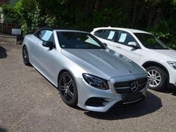 Iridiumsilber Gebraucht 2018 Mercedes E220 Cabrio | 29.800 € (Guter Preis)