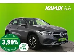 Mountaingrau met. Gebraucht 2023 Mercedes GLA180 Style SUV | 31.490 € (Fairer Preis)