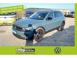Petroleumblue Gebraucht 2019 VW Tiguan IQ Drive SUV | 27.600 € (Etwas zu teuer)