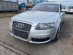 Silber Gebraucht 2007 Audi S6 Advanced Limousine | 9.499 € (Etwas zu teuer)