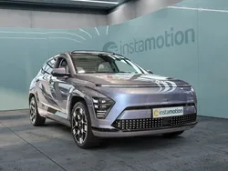 Blau Gebraucht 2024 Hyundai Kona Prime SUV | 38.430 € (Fairer Preis)